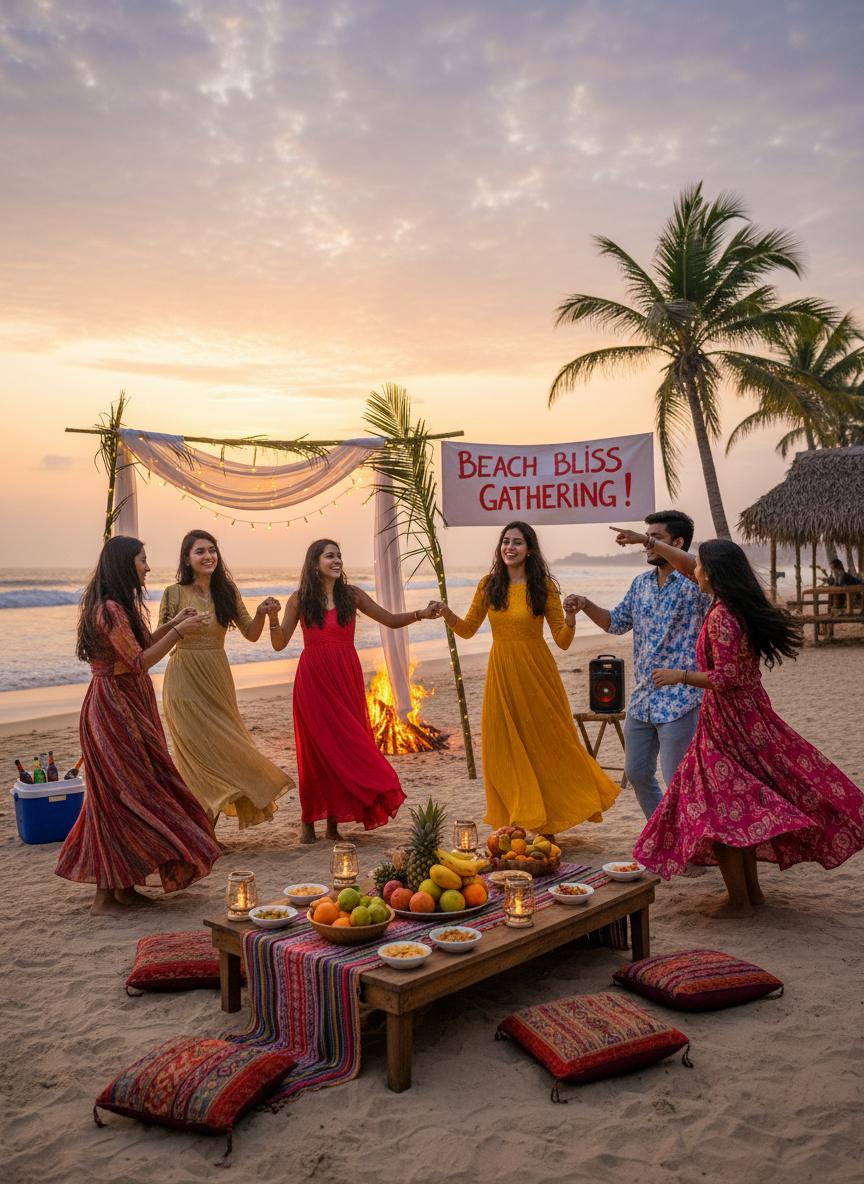 Family gathering